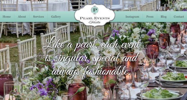 Pearl Events Austin